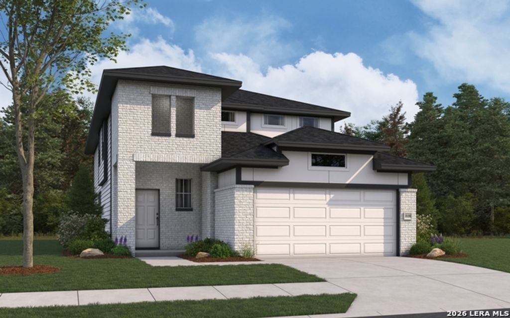 2315 Pink Pearl Drive, San Antonio
