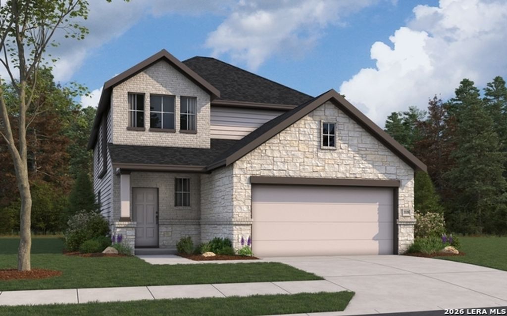 16506 Sweet Cicely, Elmendorf