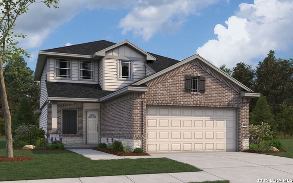 16507 Sweet Cicely, Elmendorf