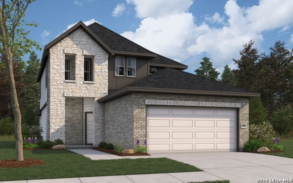 16411 Ginger Xing, Elmendorf