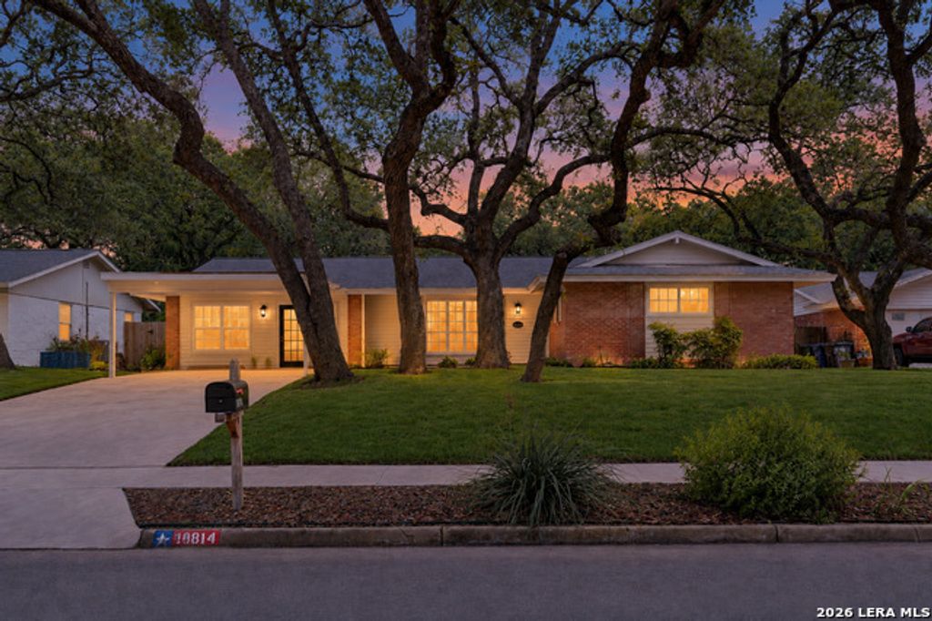 10814 Auldine Drive, San Antonio