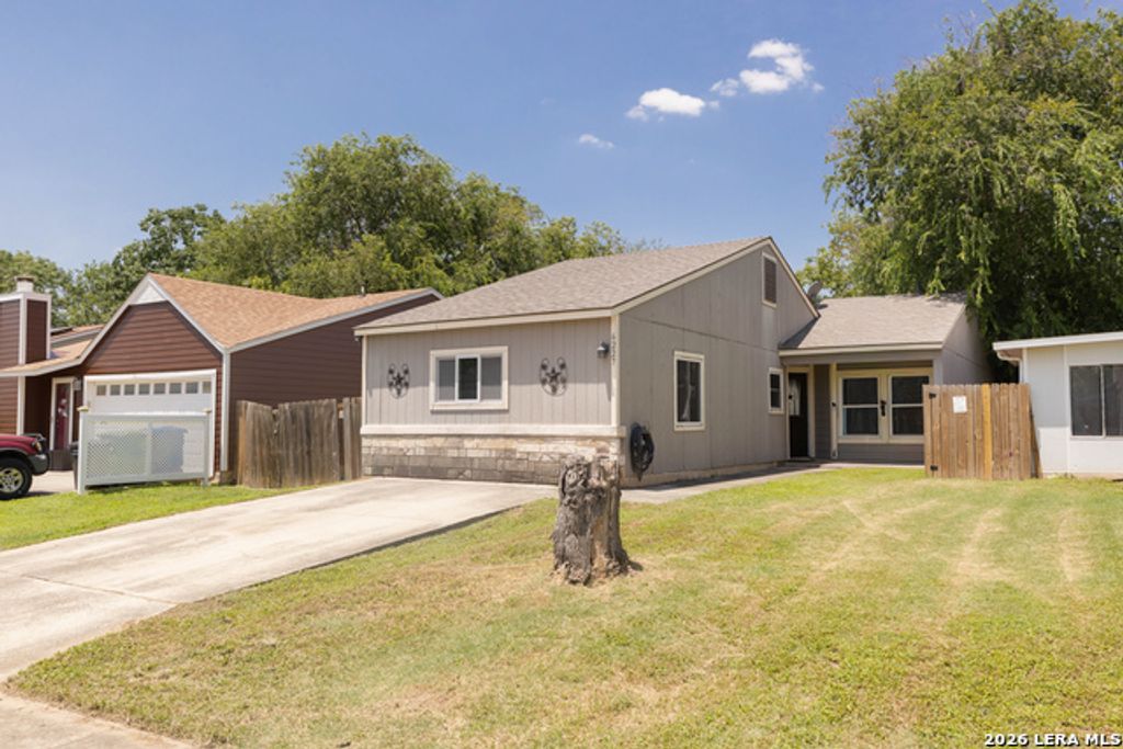 6227 Valley Queen, San Antonio