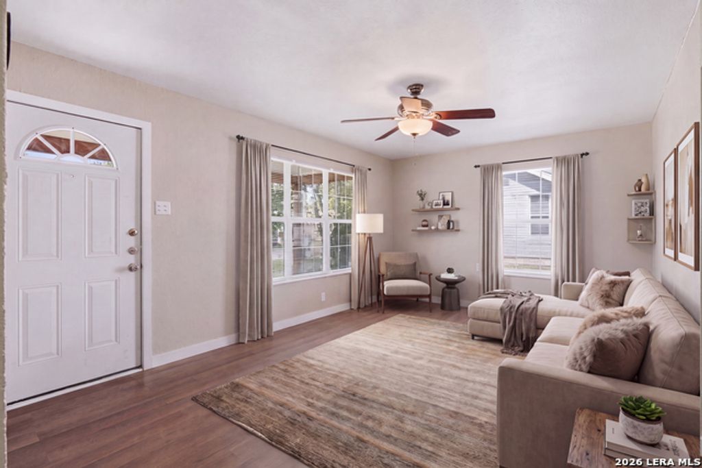 435 W Baylor, San Antonio