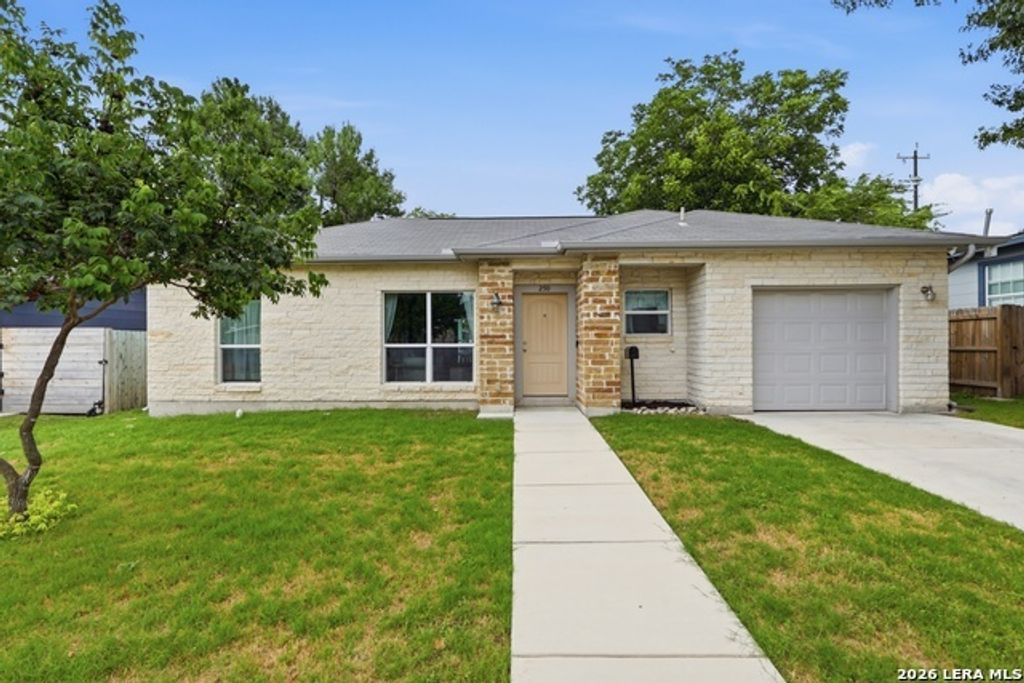 250 Englewood Drive, San Antonio