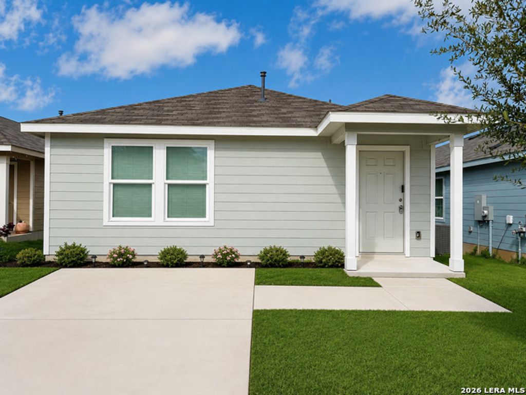 8910 Solar Cove, San Antonio