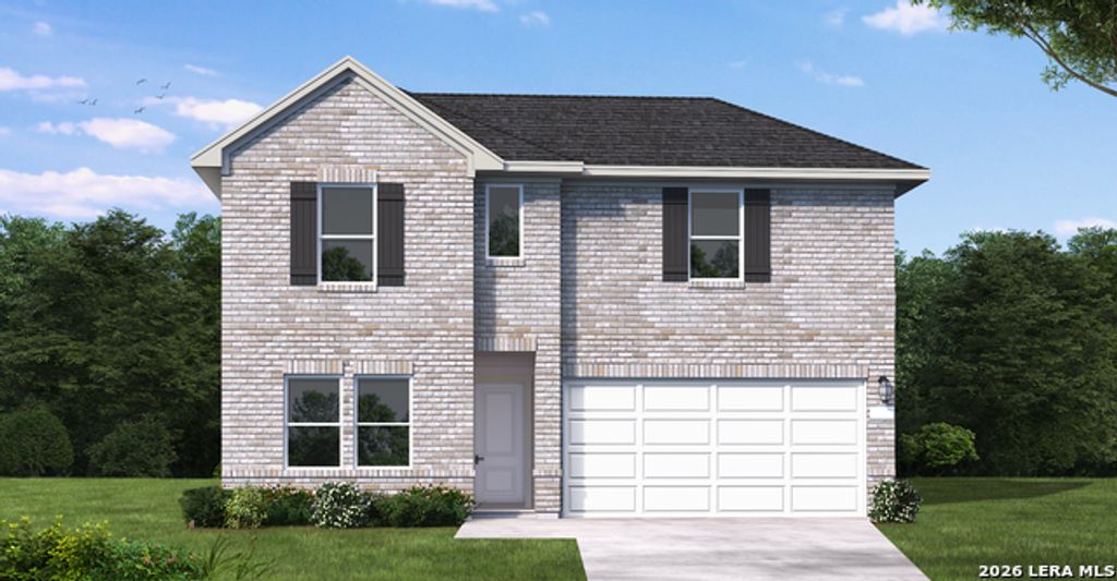8369 Rocket View, San Antonio