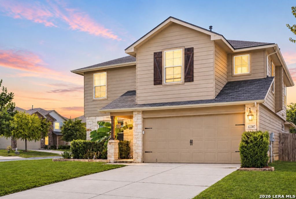 12207 Bening, Schertz