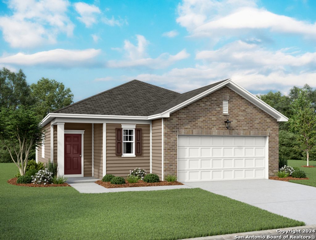 140 Dionicio Loop, Seguin