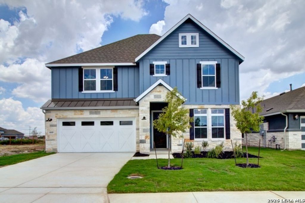12173 Heartvine Parkway, Schertz