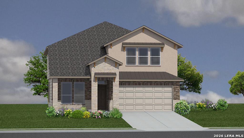 111 Hazel Peak, Boerne