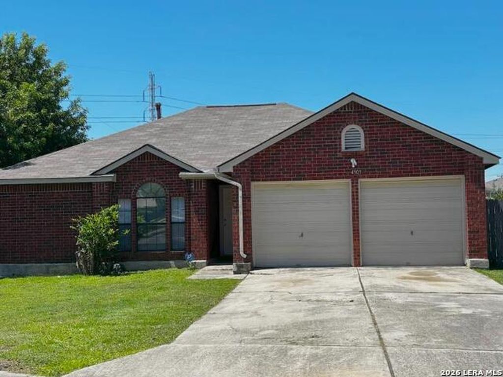4903 Wren Lk, San Antonio