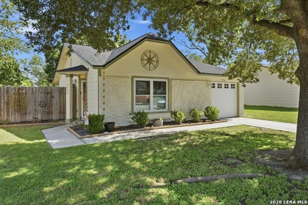 9746 Hidden Swan, San Antonio