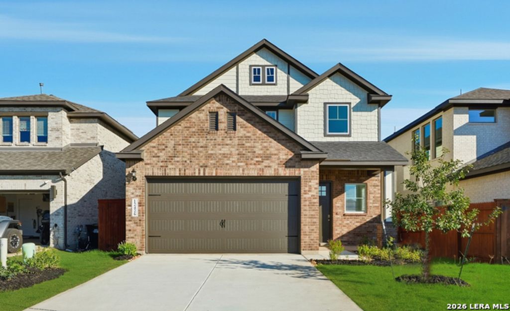 12213 Mason Valley Way, San Antonio
