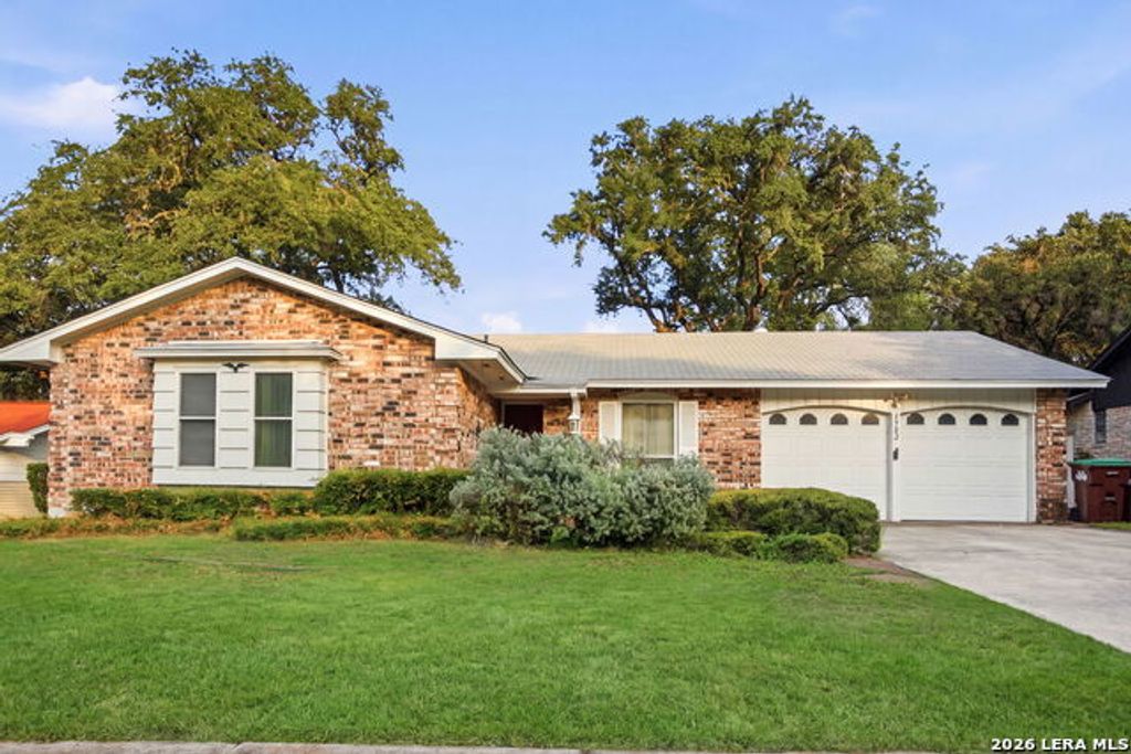 6902 Forest Grove, San Antonio