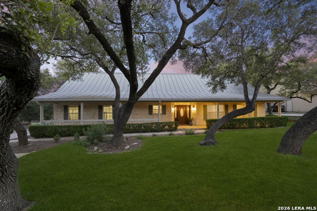 624 High Country Rdg, San Antonio