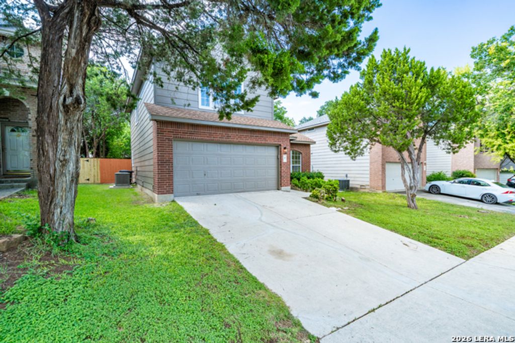 7 Claybrook, San Antonio