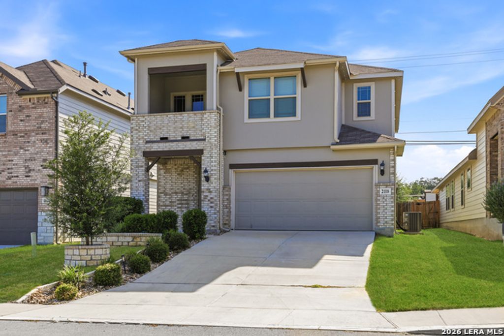 2118 Gabby Cole Ln, San Antonio