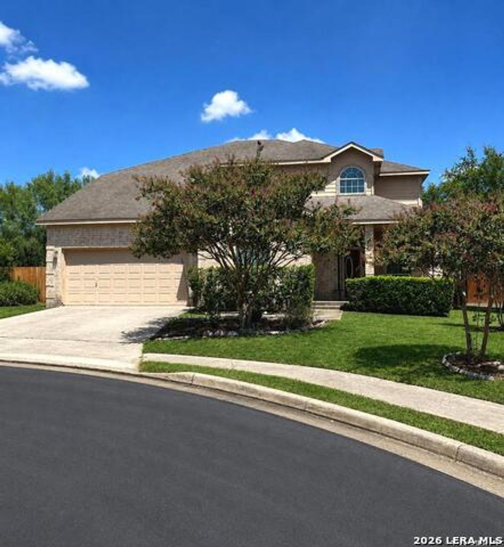 21706 Hanover Crest, San Antonio