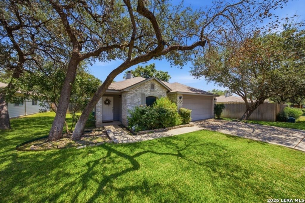 7513 Carriage Pass, San Antonio