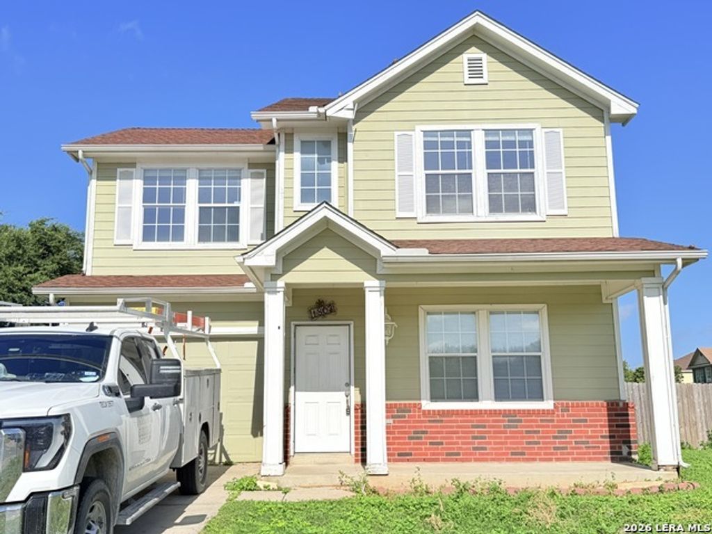 1803 White Magnolia, San Antonio