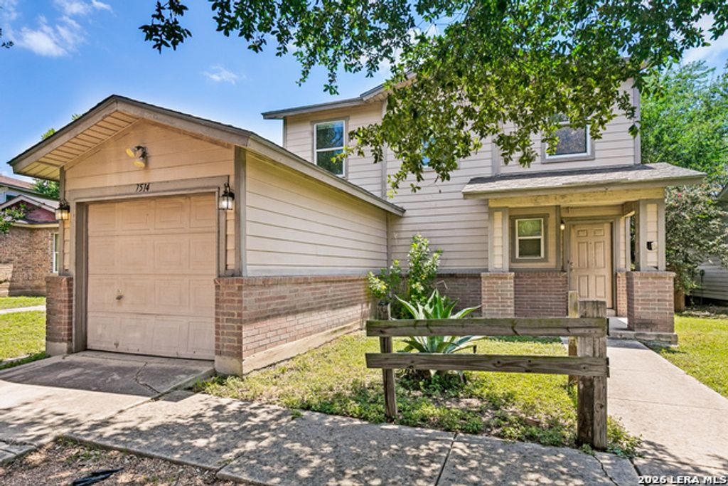 7514 Branching Peak, San Antonio