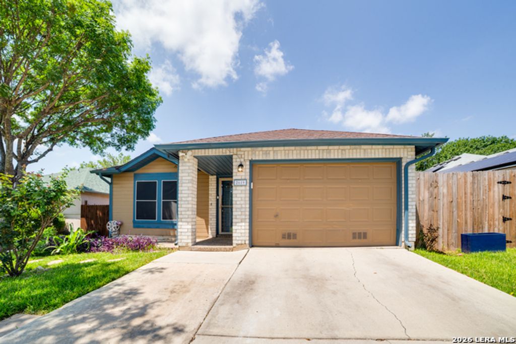 2619 Jade Hill, San Antonio