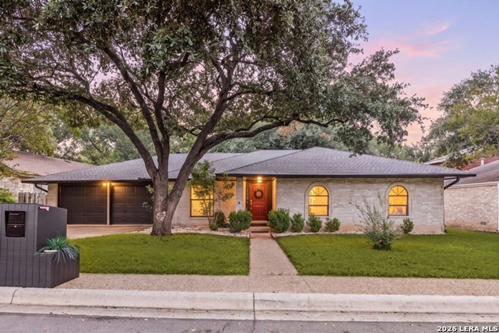 15310 Delachaise St, San Antonio