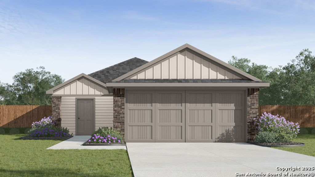 4243 Common Sage, Von Ormy