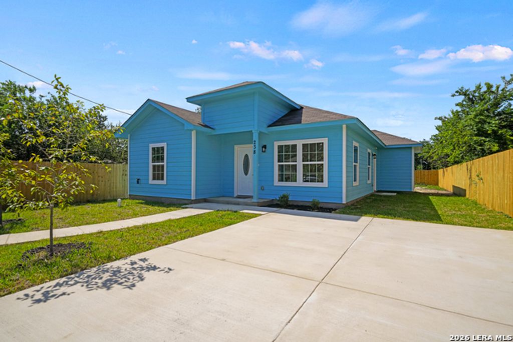 238 Bundy, San Antonio