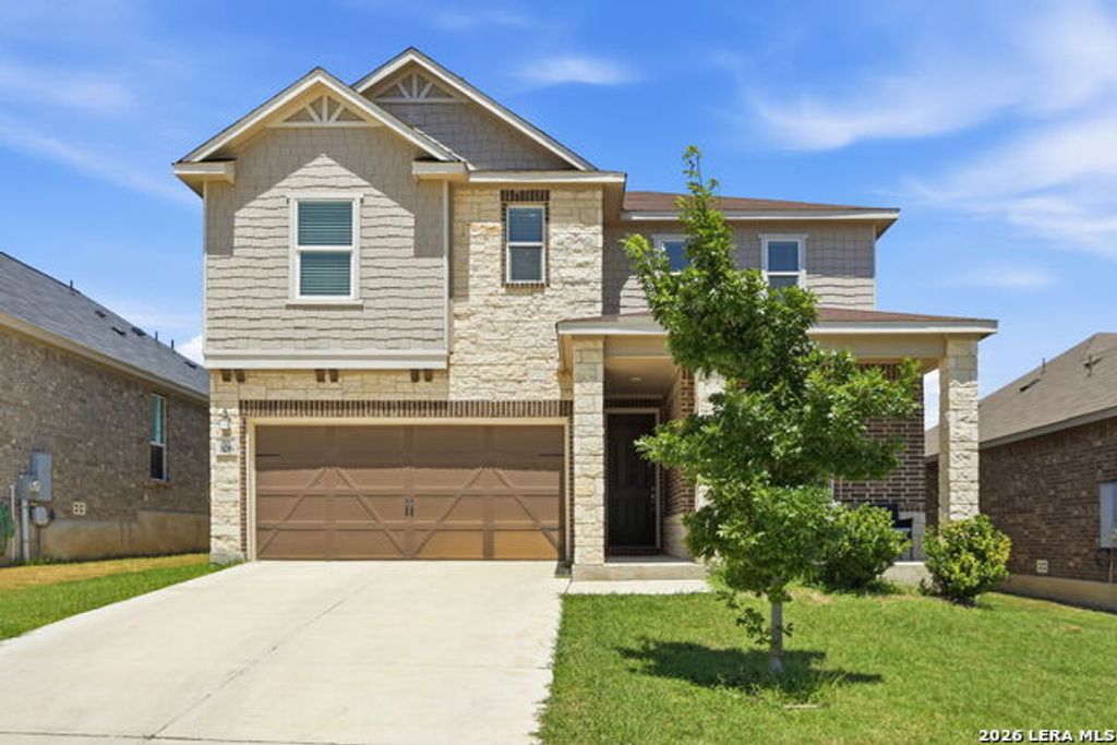 306 Eucharis, San Antonio