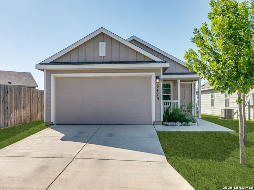 6423 Tractor Way, San Antonio