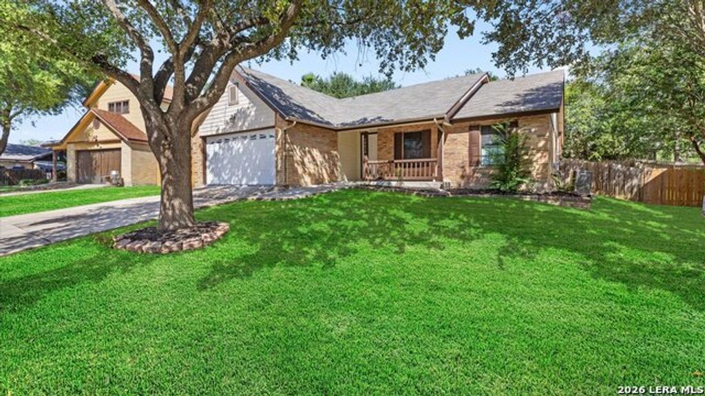 14614 Highland Rdg, San Antonio