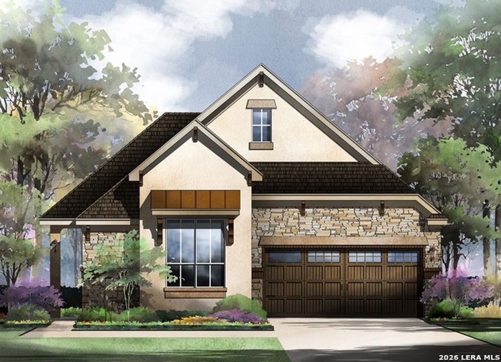 1555 Worsham Pass, San Antonio