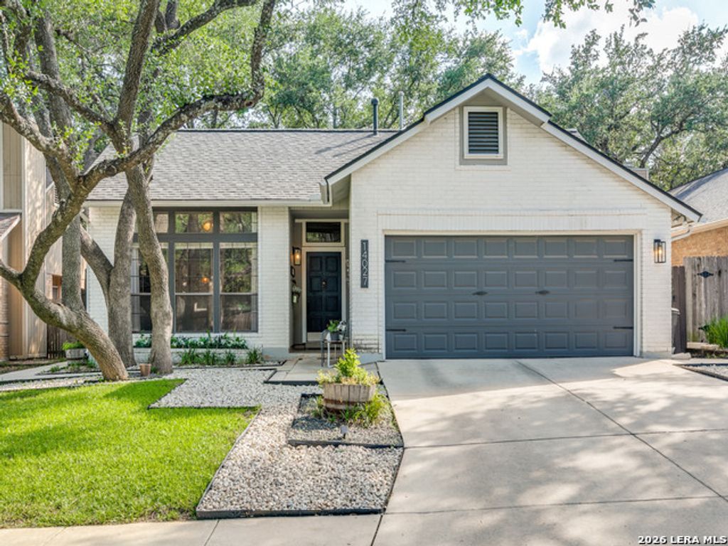 14027 Cedar Canyon, San Antonio