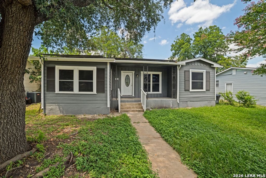 711 John Adams, San Antonio