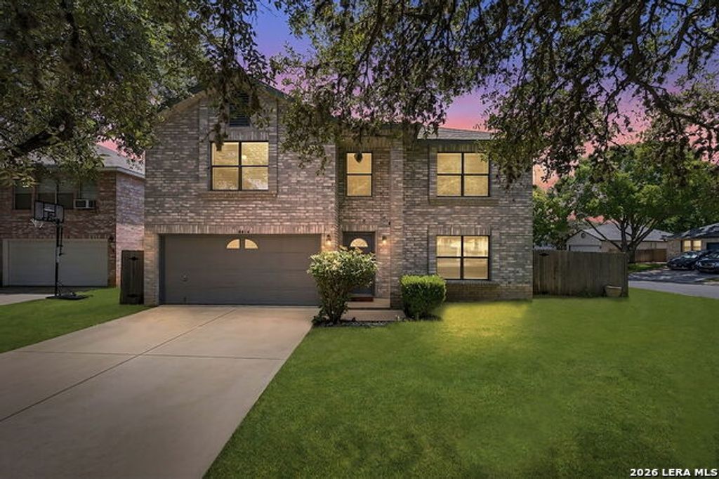 8614 Running Quail, San Antonio