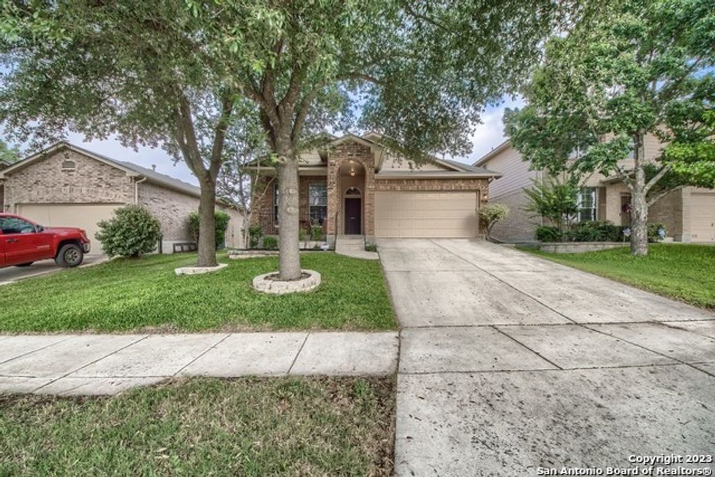 6307 Big Bend Cove, San Antonio