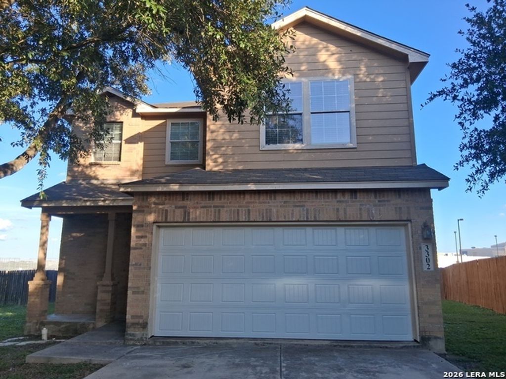 3302 Dunlap, Converse