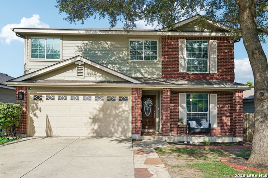 687 Granite, San Antonio