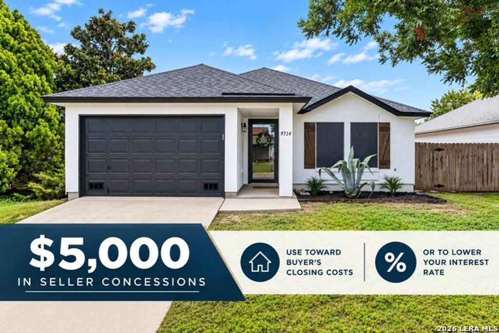 9714 Claudia Cir, San Antonio