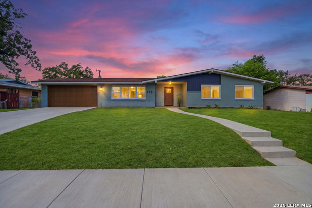415 Redcliff Drive, San Antonio