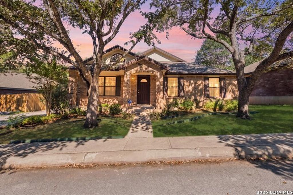 2331 Wild Turkey W, San Antonio