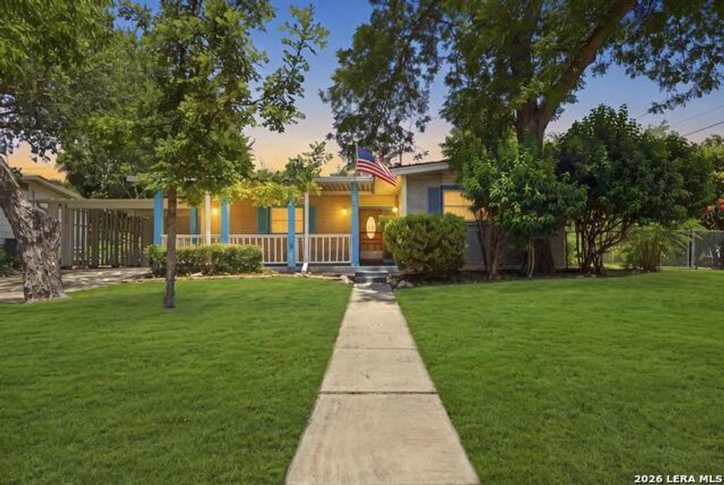 2831 Knight Robin Drive, San Antonio