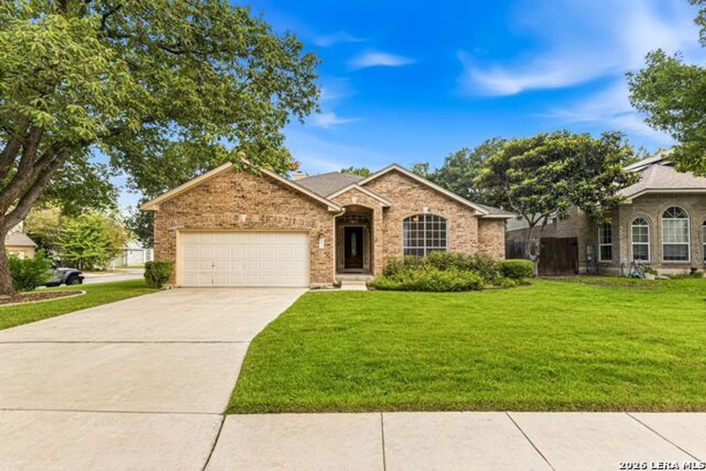 16419 Pemoak Drive, San Antonio