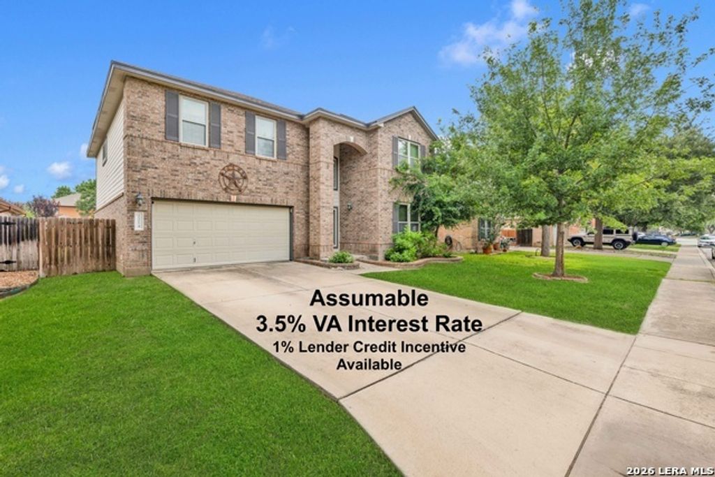 1214 Tetford, San Antonio