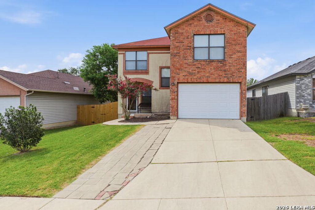 6714 Mesa Glade, San Antonio