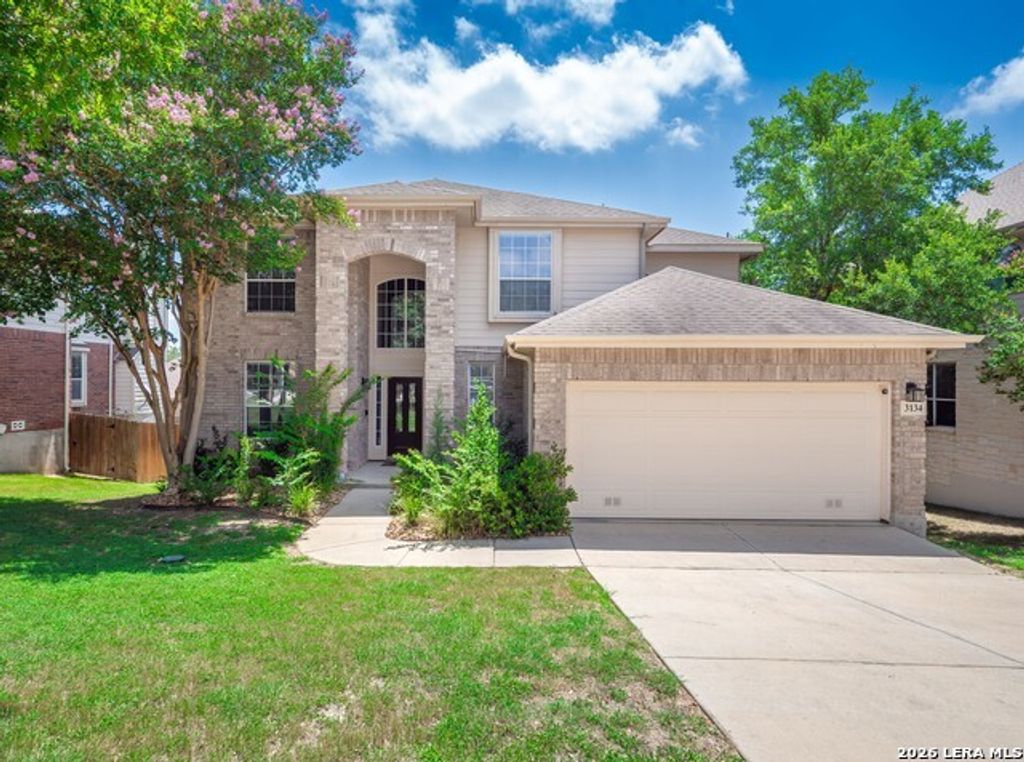 3134 Howling Wolf, San Antonio