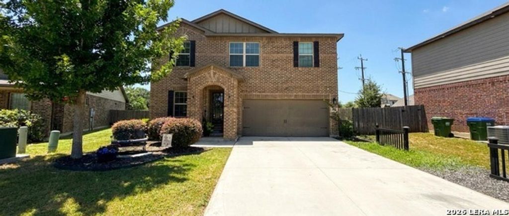 2107 Nelle Way, San Antonio