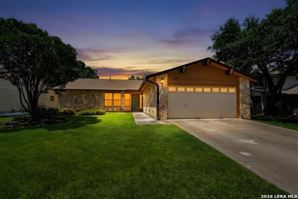 6019 Merrimac Cove, San Antonio