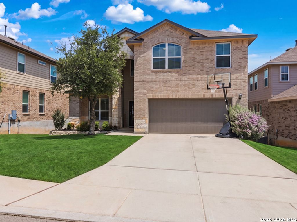 331 Red Rock Cyn, San Antonio